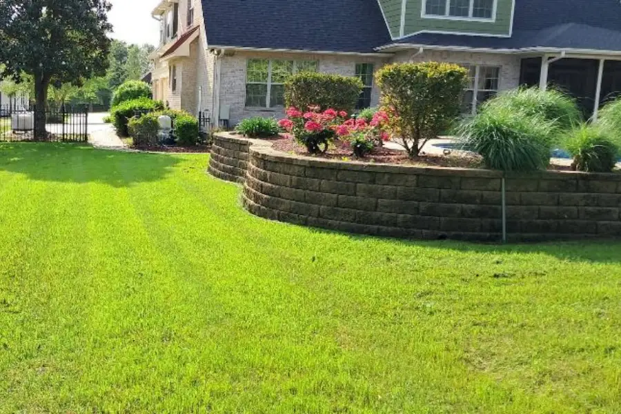 Landscape Installation